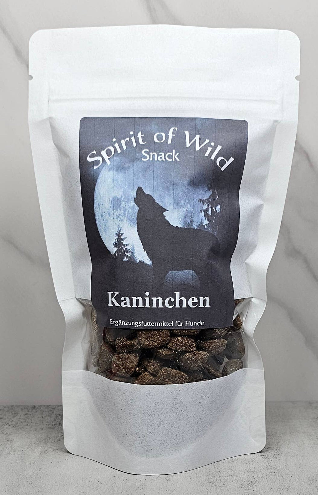 Spirit of Wild - Godbidder m. Kanin - 130g