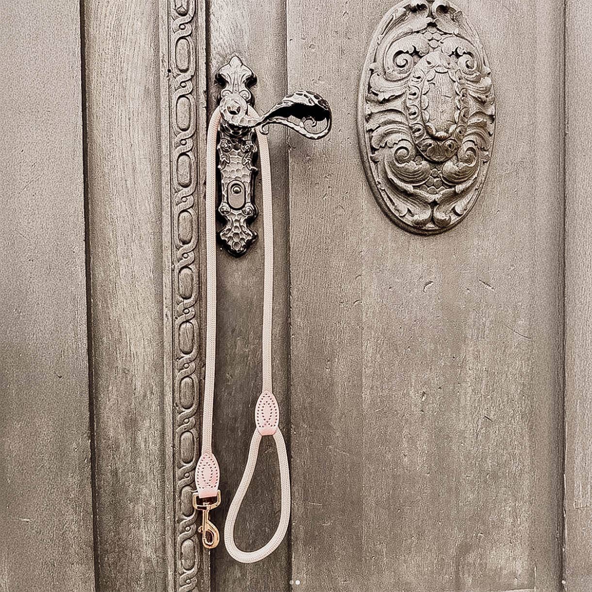 Ne&no® - Hundesnor - Mat Grøn - 170cm
