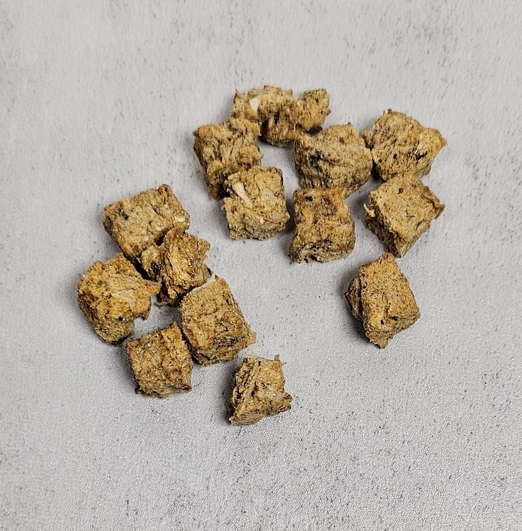 Spirit of Wild - Godbidder m. Torsk & Laks - 70g