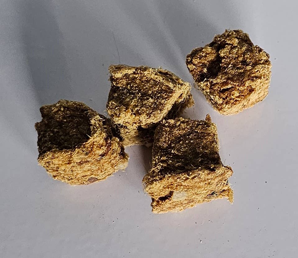 Spirit of Wild - Kødterninger m. Hest - Kornfri - 100g