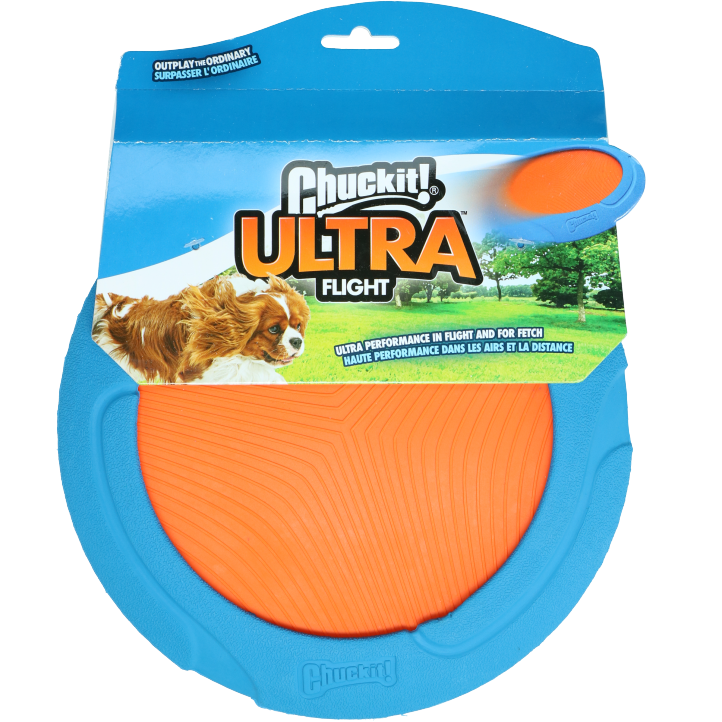 Chuck'it - Ultra Flight Frisbee