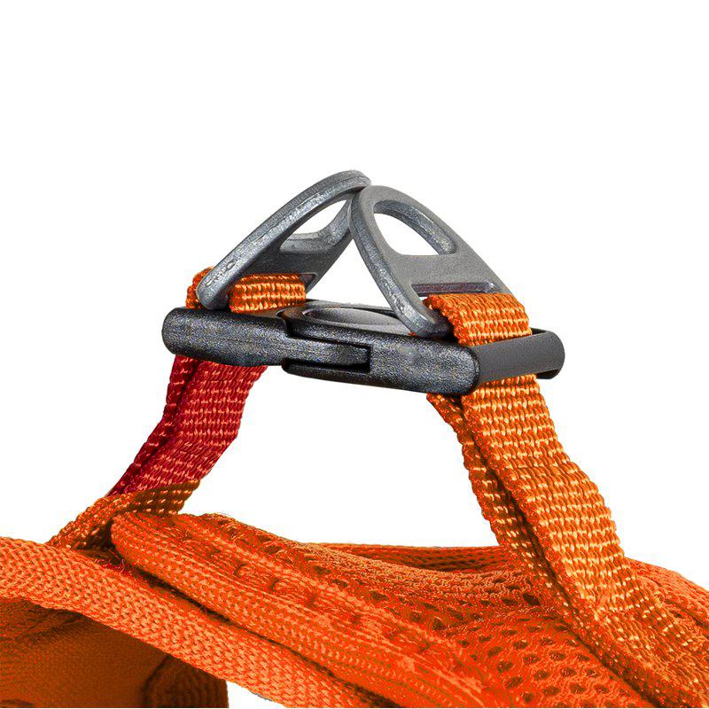 Ozami Air-mesh hundesele - Orange