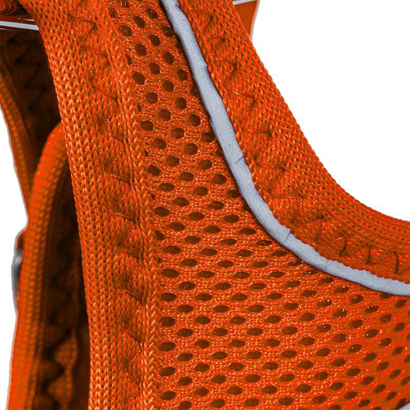 Ozami Air-mesh hundesele - Orange