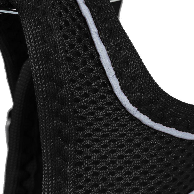 Ozami Air-mesh hundesele - Sort