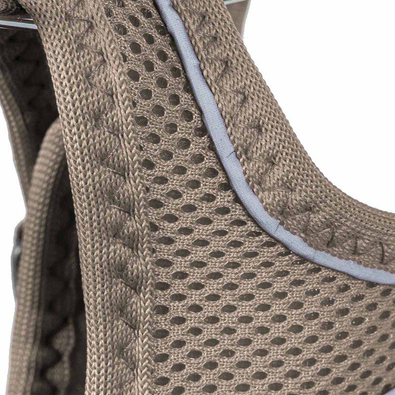 Ozami Air-mesh hundesele - Beige