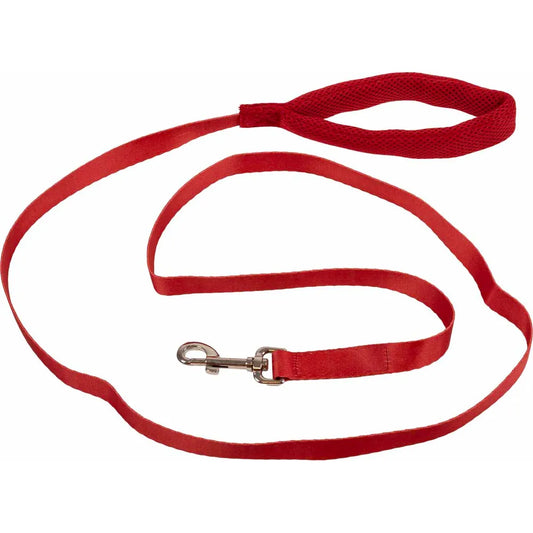 Ozami - Air-mesh hundesnor - 180cm - Rød