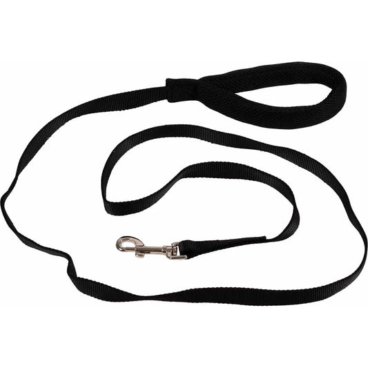 Ozami - Air-mesh hundesnor - 180cm - Sort