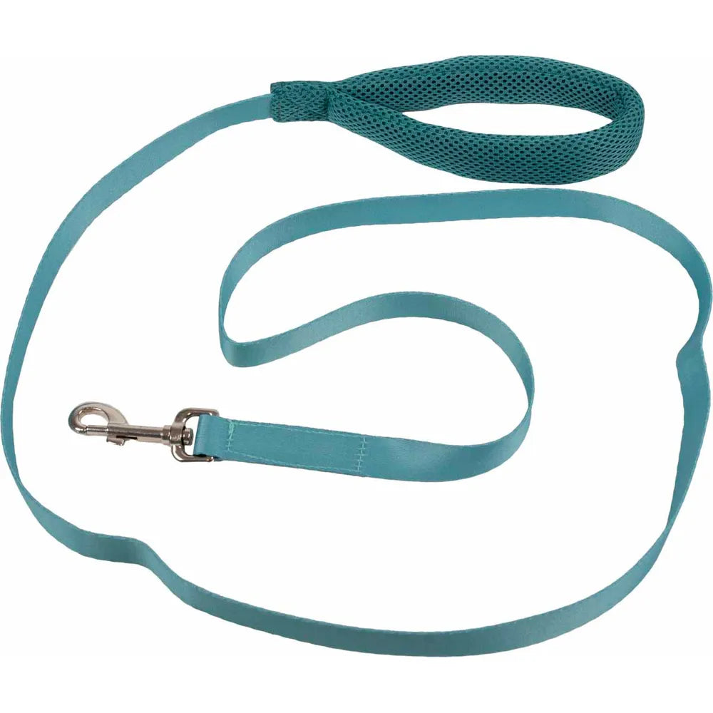 Ozami - Air-mesh hundesnor - 180cm - Tyrkis
