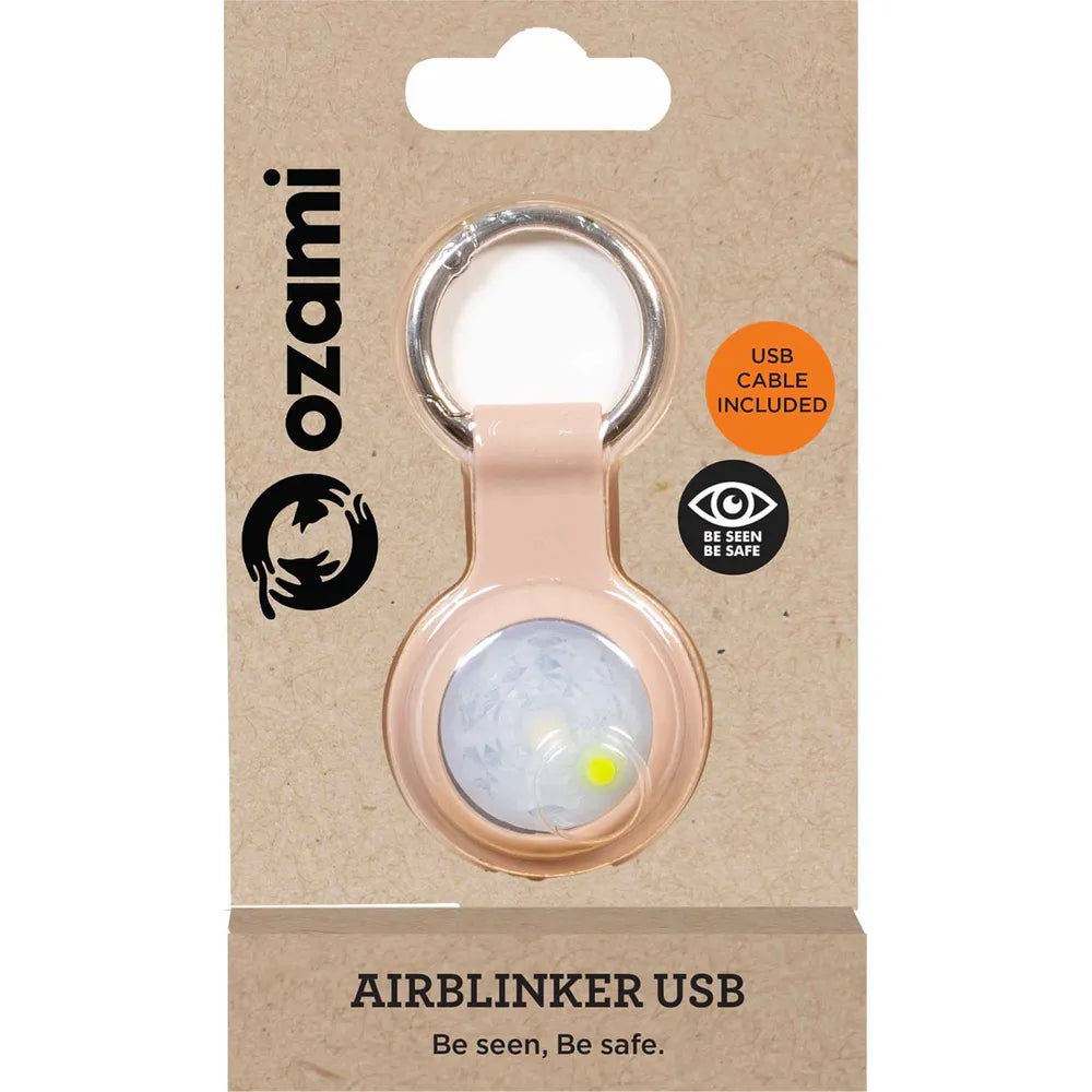 Ozami - Airblinker Beige
