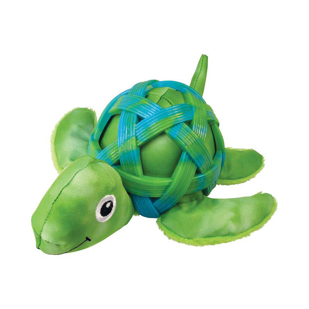 KONG - Hundebamse - Sea shells Skildpadde M/L