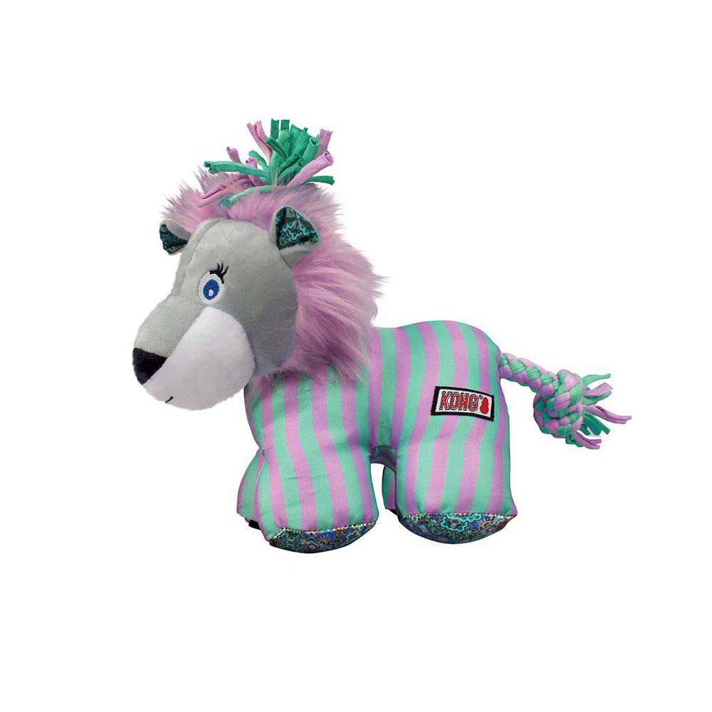 KONG - Hundebamse - Knots Carnival Løve S/M