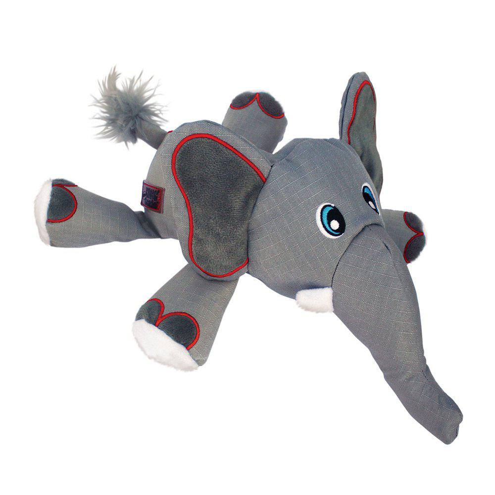 KONG - Hundebamse - Cozie Ultra Ella Elephant L