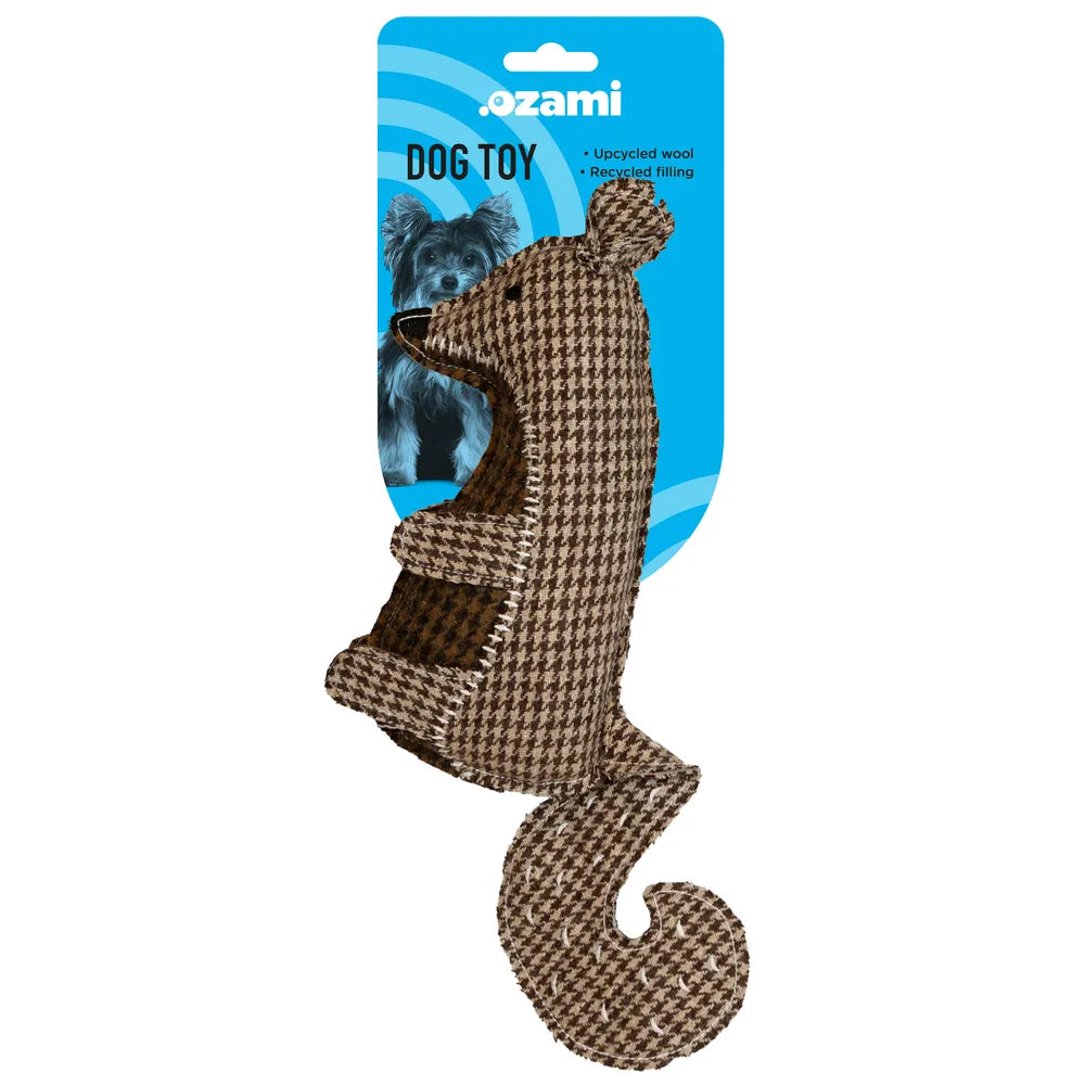 Hundebamse - Egernet Eigil (Genanvendt uld) S