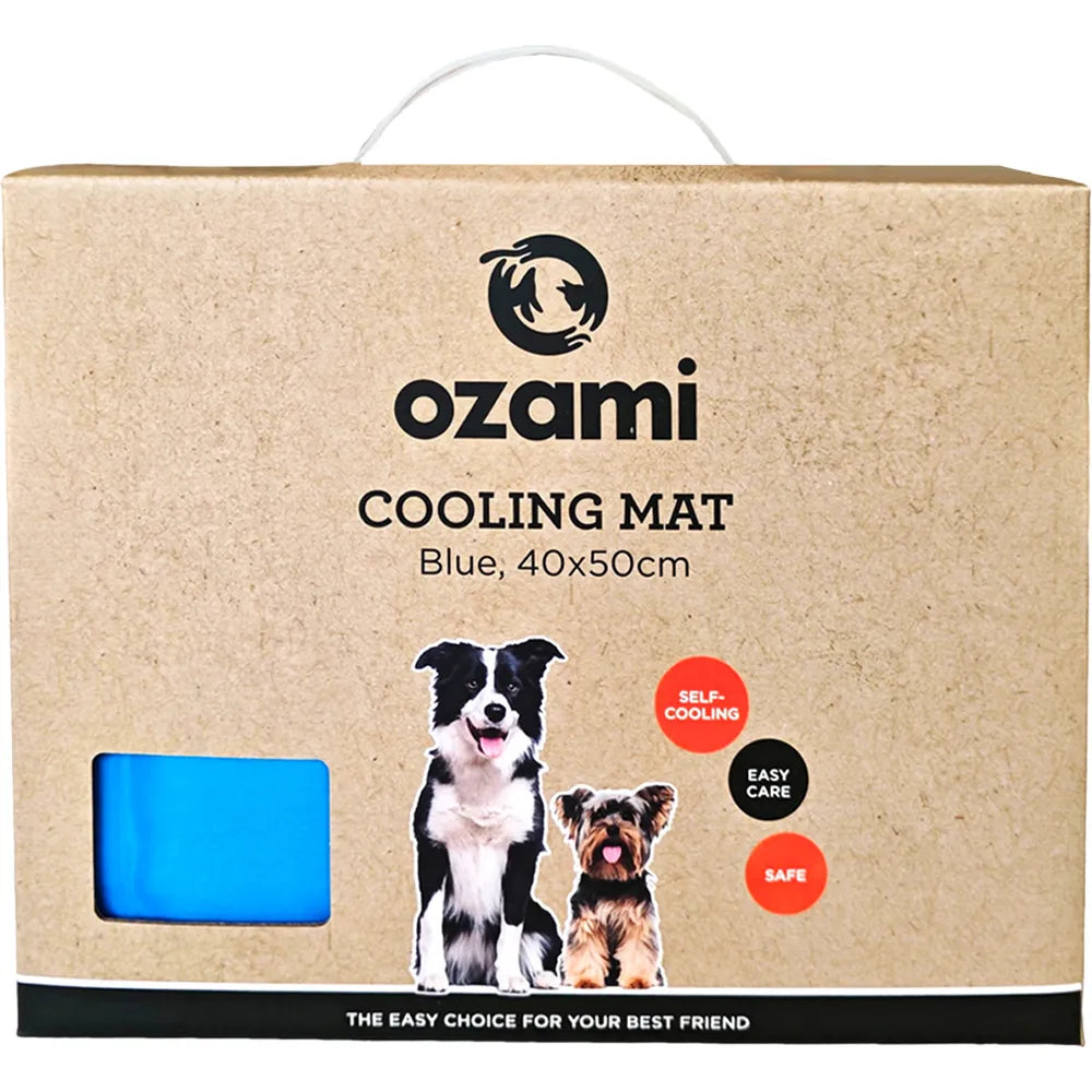 Ozami - Kølemåtte 40x50cm
