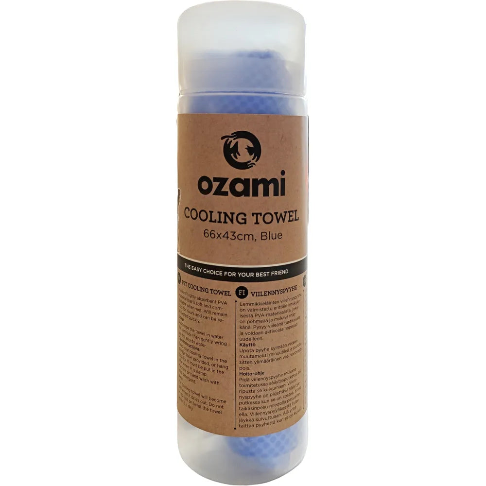 Ozami - Kølehåndklæde - 66x43cm