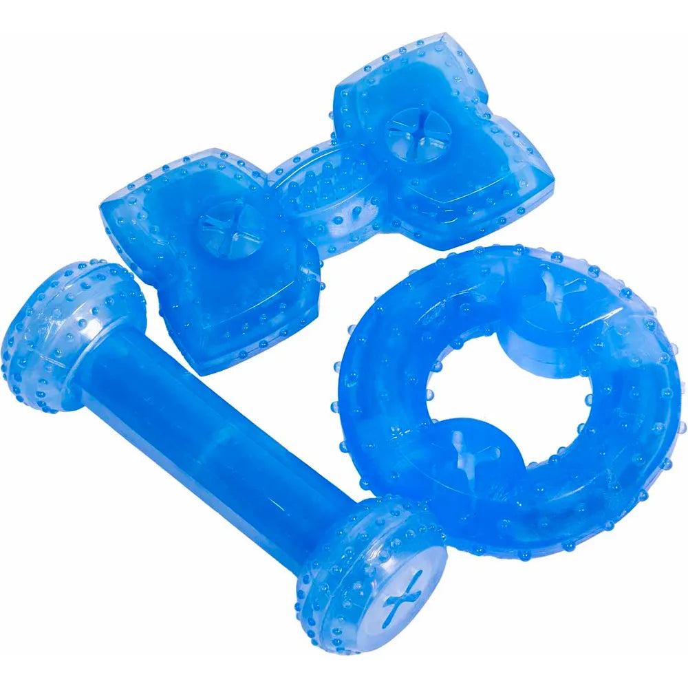 Køle-legetøj - Ring - Ø12cm