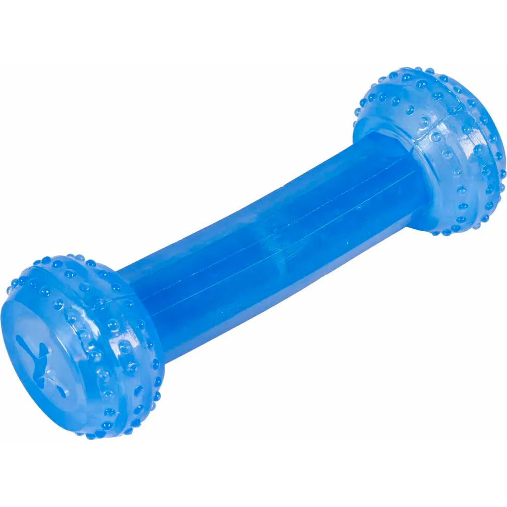 Køle-legetøj - Dumbbell - 16x5.5x5.5cm