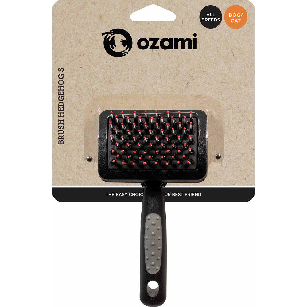 Ozami - Børste m. dutter - Small