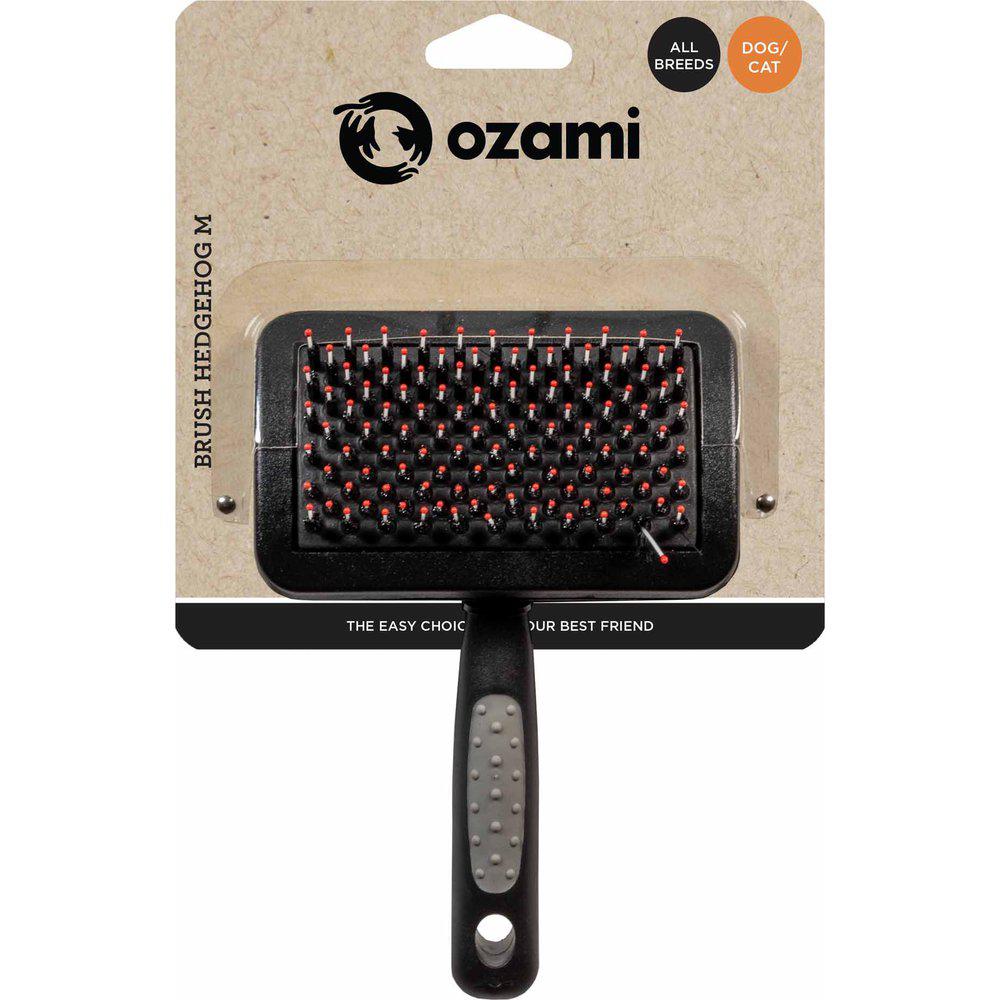 Ozami - Børste m. dutter - Medium