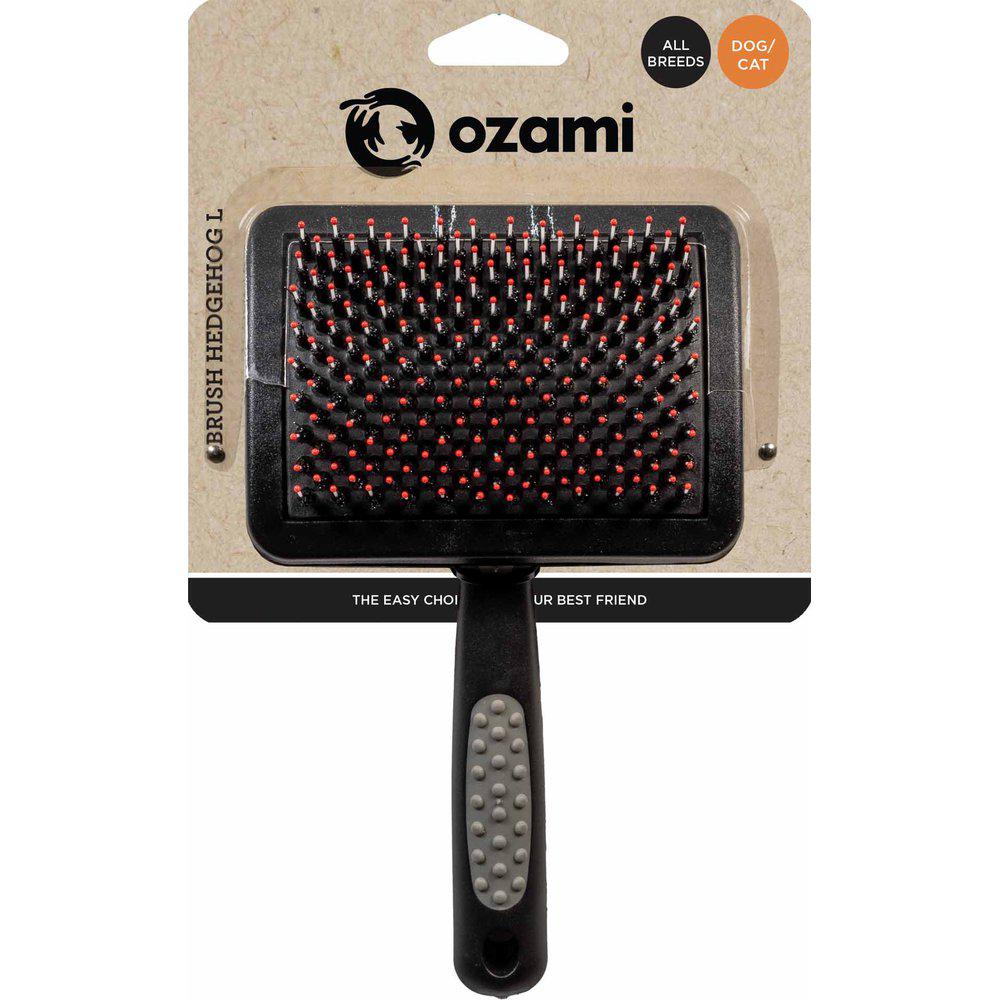 Ozami - Børste m. dutter - Large