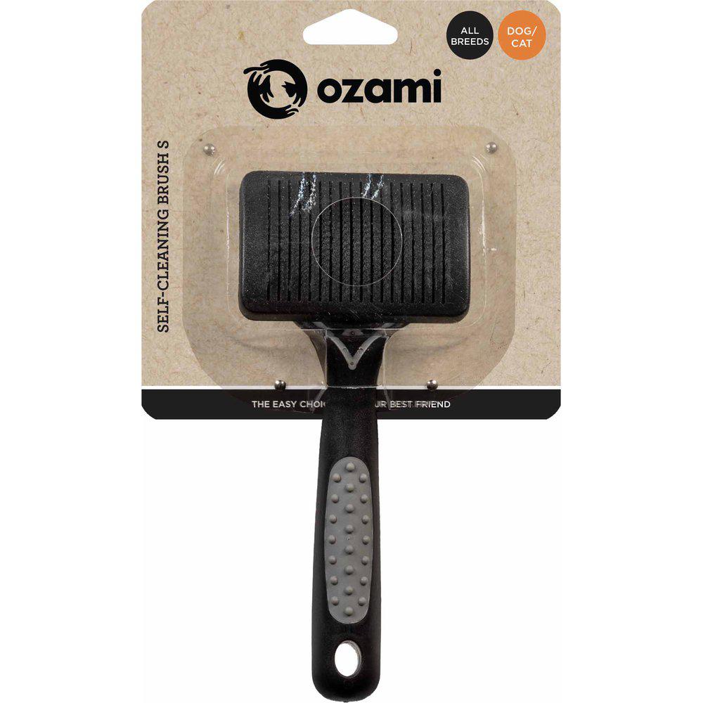 Ozami - Selvrensende børste - Small