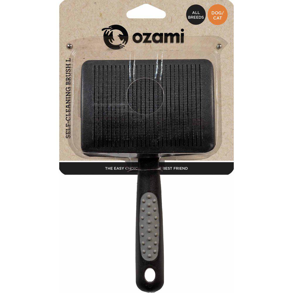 Ozami - Selvrensende børste - Large