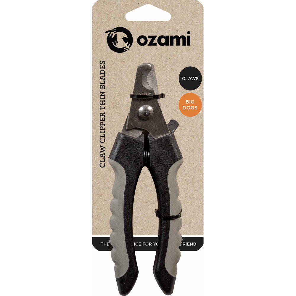 Ozami - Negleklipper - Tynde blade