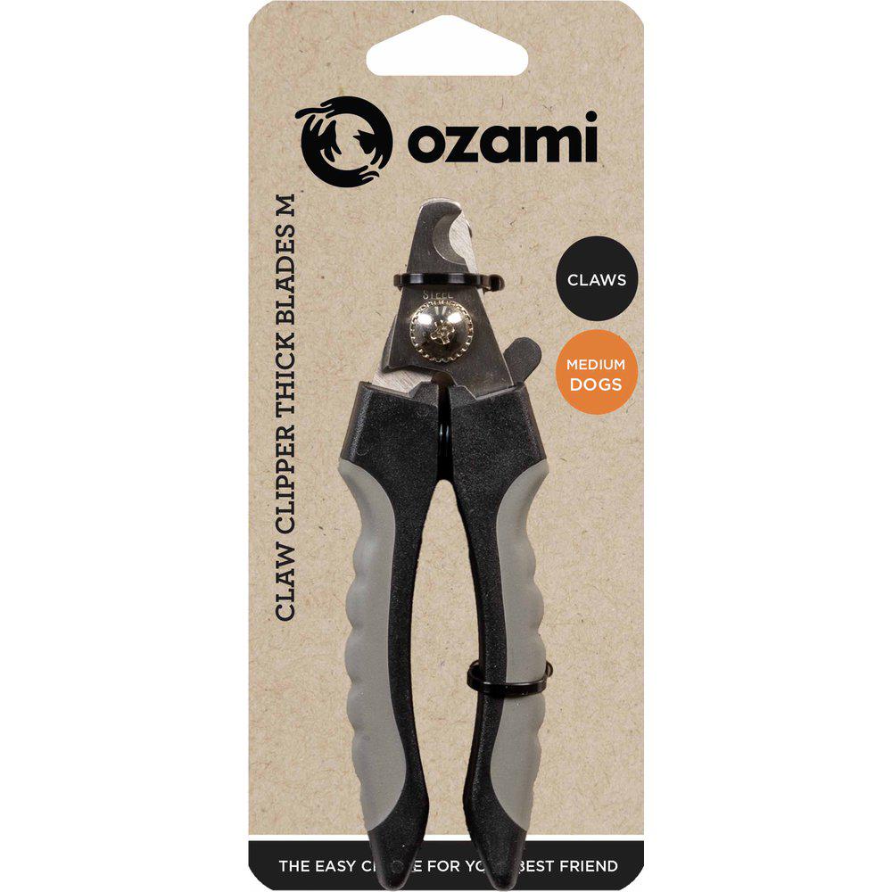 Ozami - Negleklipper - Tykke blade - Medium
