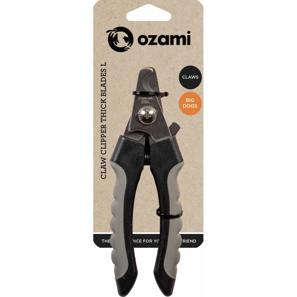 Ozami - Negleklipper - Tykke blade - Large