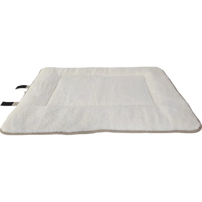 Hundemadras - Rejsemadras Beige - 60x80cm