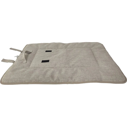 Hundemadras - Rejsemadras Beige - 60x80cm