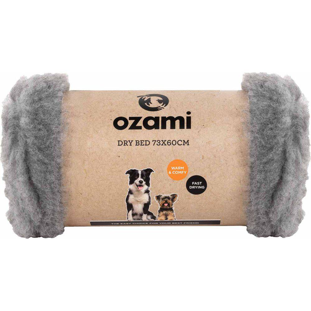 Ozami - Dry bed hundetæppe - Grå