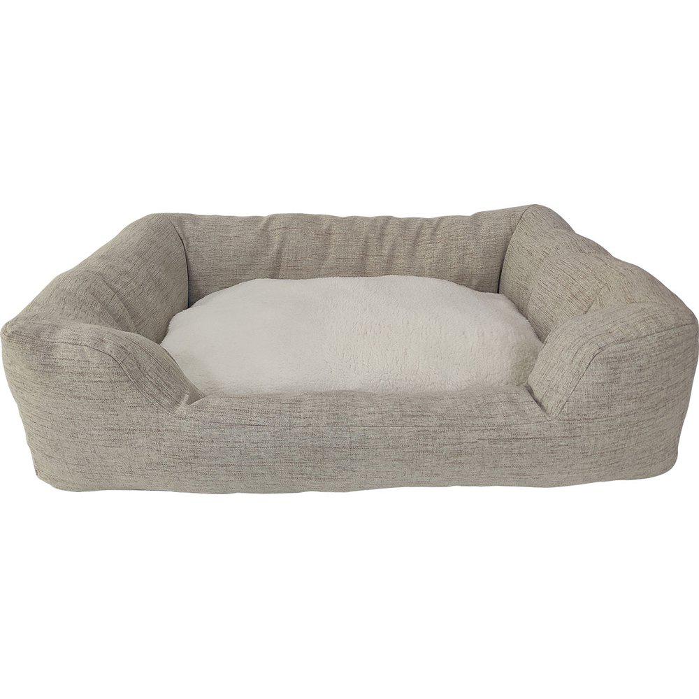 Hundeseng - Elle - Beige 70x55x18