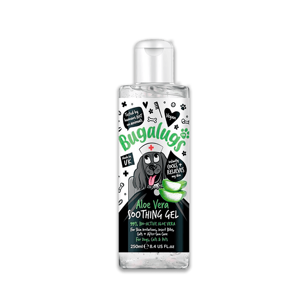 Bugalugs - Aloe Vera Soothing Gel - 250ml