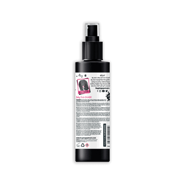 Bugalugs - Duft-spray - Cologne - Baby Fresh - 200ml