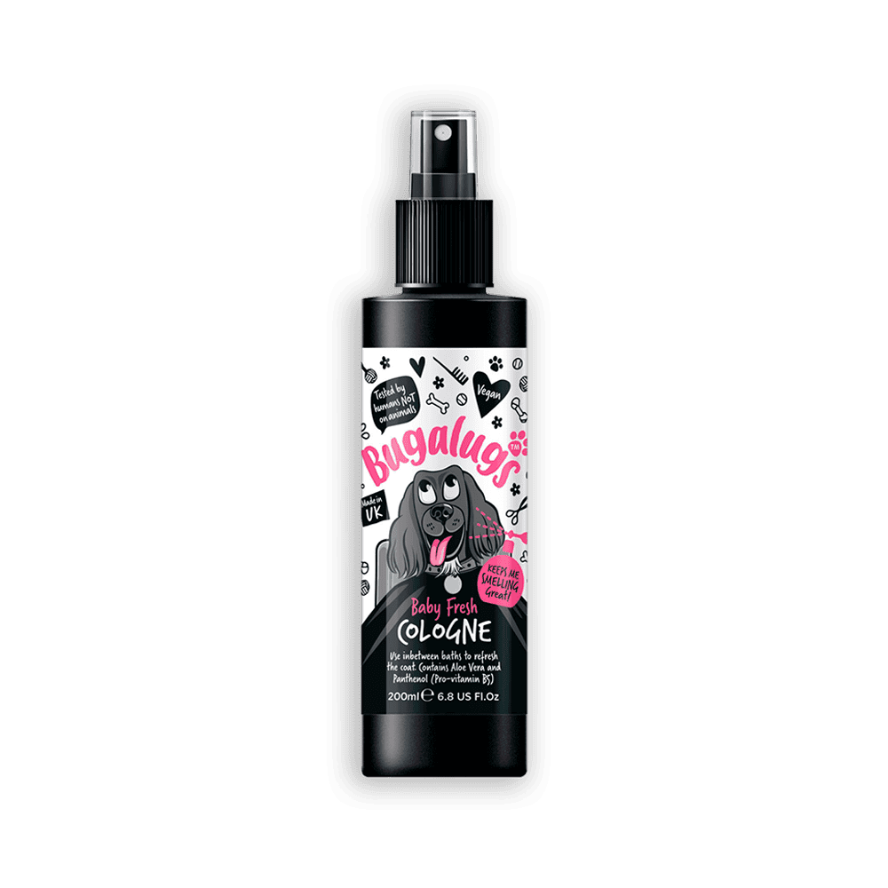 Bugalugs - Duft-spray - Cologne - Baby Fresh - 200ml