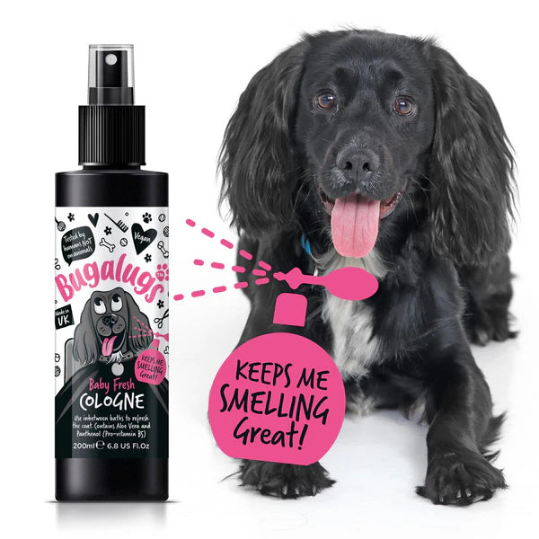 Bugalugs - Duft-spray - Cologne - Baby Fresh - 200ml