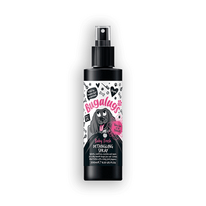 Bugalugs - Detangling Spray - Baby Fresh - 200ml