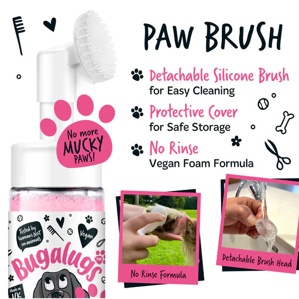 Bugalugs - Poterens - Baby Fresh - 200ml