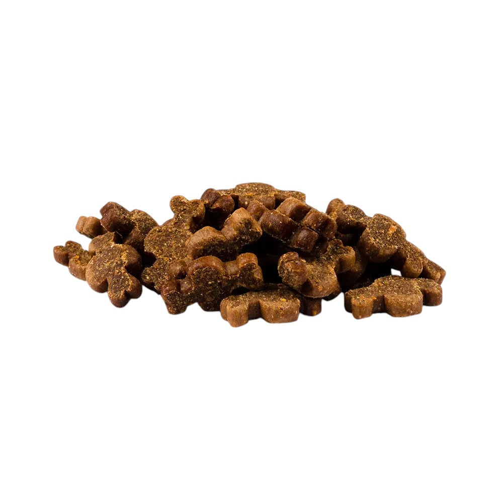 Brit - Functional Snack - Mobility m. Blæksprutte & Ananas - 150g