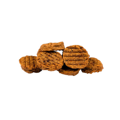 Brit - Meaty Jerky - Snacks m. Sild - 80g