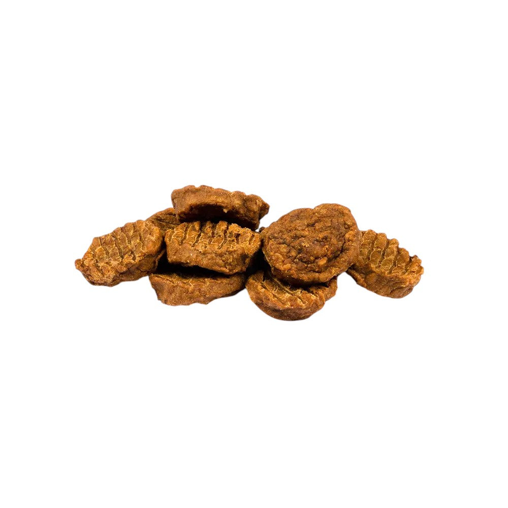 Brit - Meaty Jerky - Snacks m. Kalkun (Hvalp) - 80g
