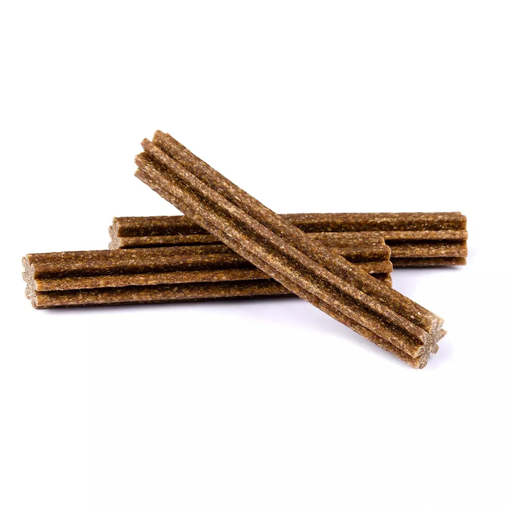 Brit - Dental Sticks - Immuno m. Probiotika & Kanel - 250g.