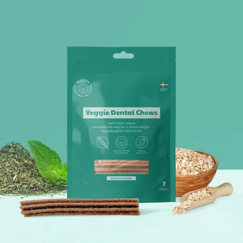 Buddy Pet Foods - Dental sticks - Veggie