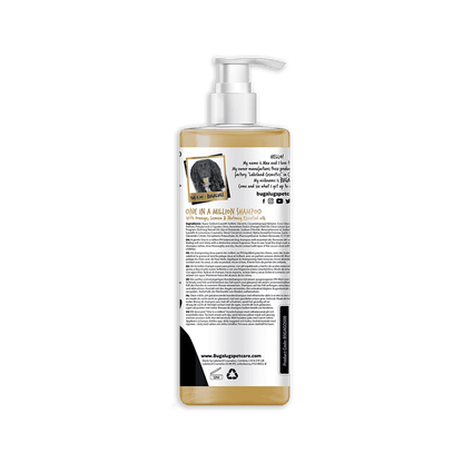 Bugalugs - Shampoo - One in a million - 500ml