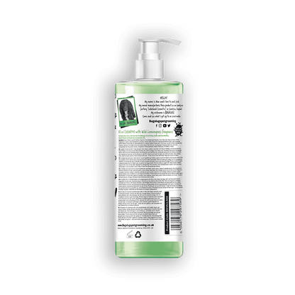 Bugalugs - Shampoo - Citrongræs All in 1 - 500ml