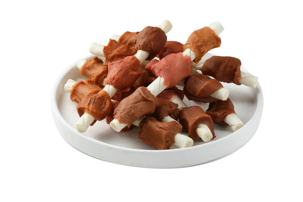 Wanpy - Chewy Triple Chunk Kabobs - 100g