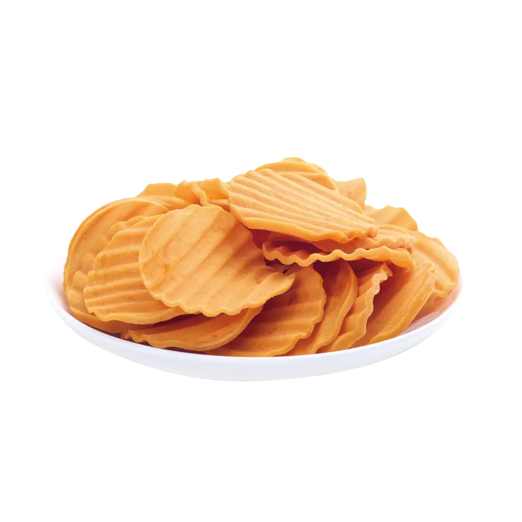 Wanpy - Crunchy Curvy Chips - 100g