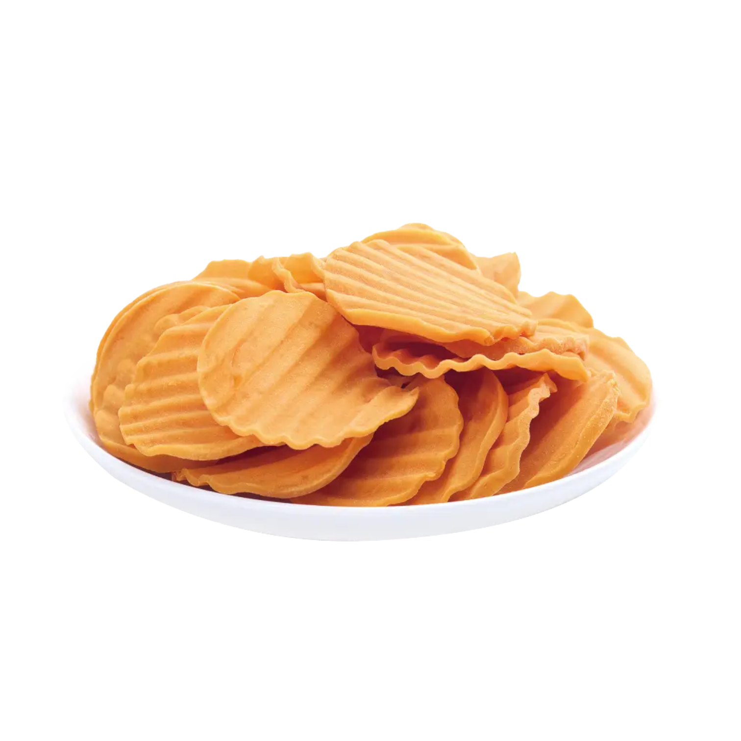 Wanpy - Crunchy Curvy Chips - 100g