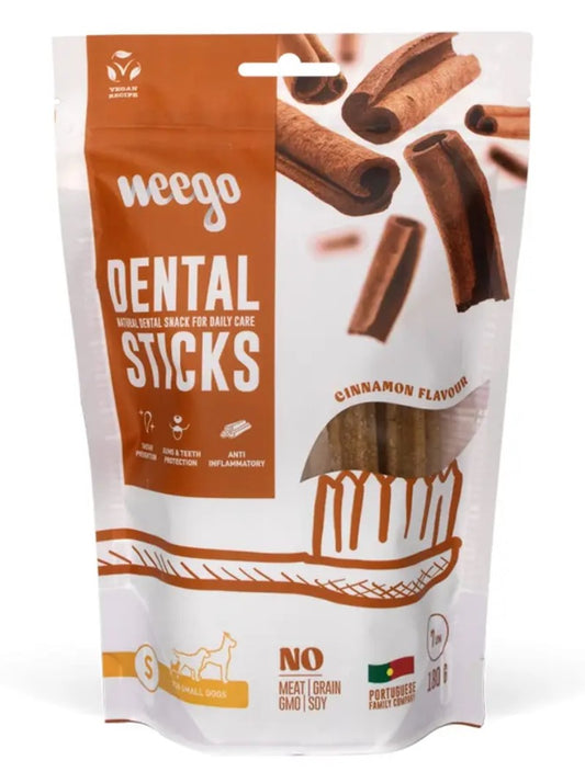 Weego - Dental Sticks - m. Kanel - Small